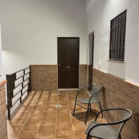 Casa Martin Apartment Hornachuelos